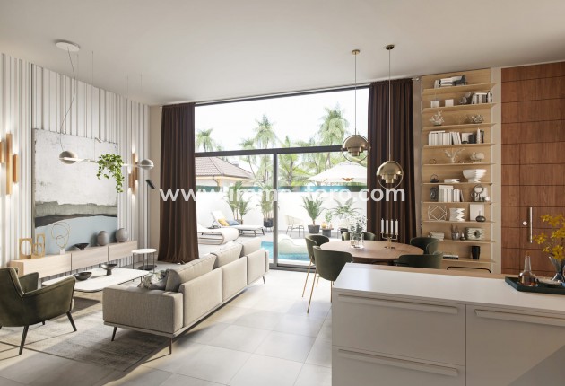 Villa - Nouvelle construction - Pilar de la Horadada - Pilar De La Horadada