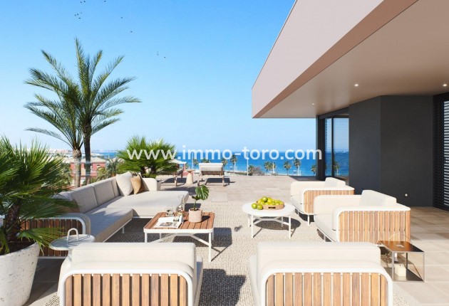 Villa - Nouvelle construction - Pilar de la Horadada - Pilar De La Horadada