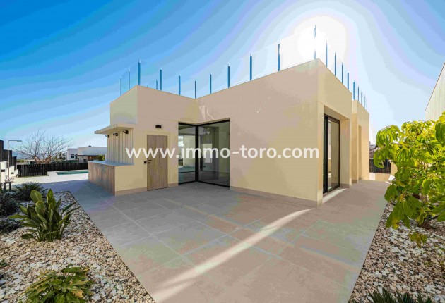 Villa - Nouvelle construction - Polop - Polop