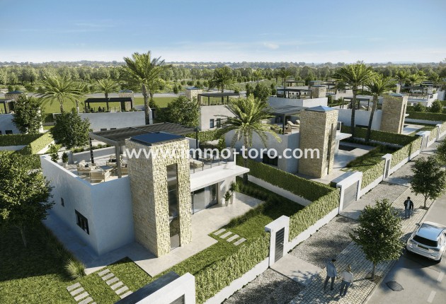 Villa - Nouvelle construction - Purias - ITH-53228