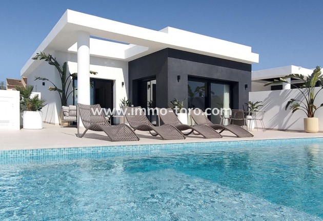 Villa - Nouvelle construction - Rojales - Ciudad Quesada