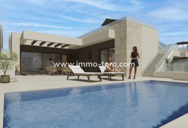 Villa - Nouvelle construction - Rojales - Rojales