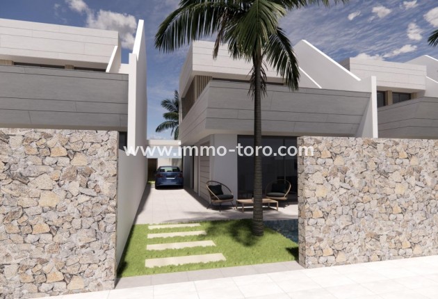 Villa - Nouvelle construction - San Javier - Parque de los leones