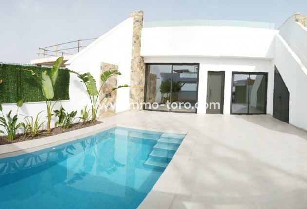 Villa - Nouvelle construction - San Javier - San Javier