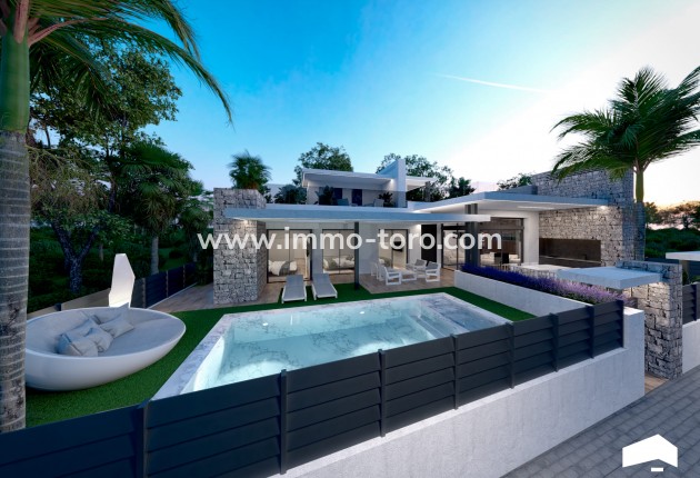 Villa - Nouvelle construction - Santa Rosalía - Santa Rosalía