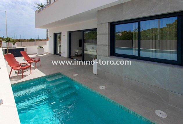 Villa - Nouvelle construction - Sucina - Sucina