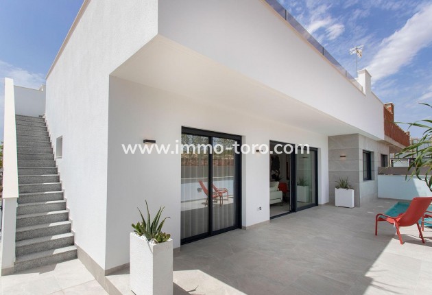 Villa - Nouvelle construction - Sucina - Sucina