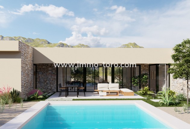 Villa - Nouvelle construction - Yecla - Yecla