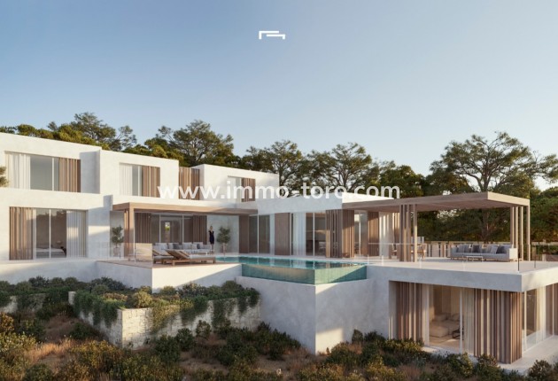 Villa of Luxury - Revente - Moraira - Moraira