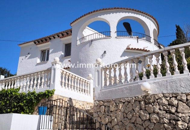 Villa - Resale - Benissa - Benissa
