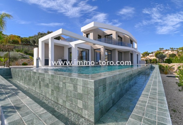 Villa - Resale - Benissa - Benissa