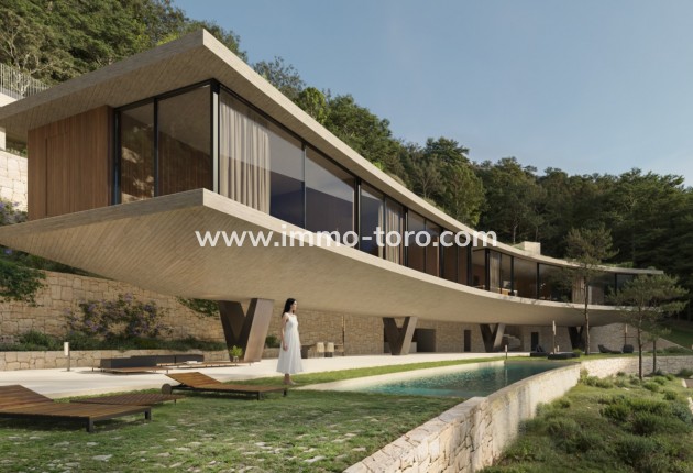 Villa - Resale - Benissa - Benissa