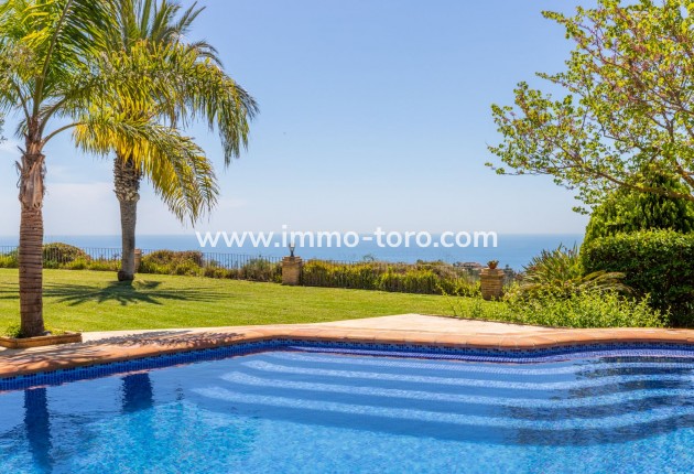 Villa - Resale - Benissa - IA-44880