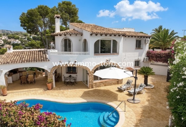 Villa - Resale - Benissa - Punta Estrella