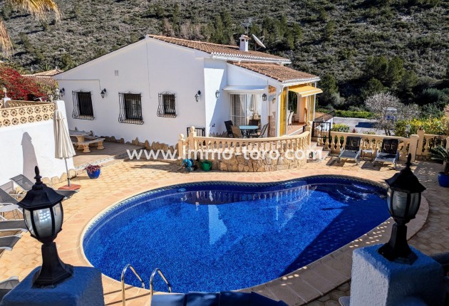 Villa - Resale - Benitachell - Benitachell