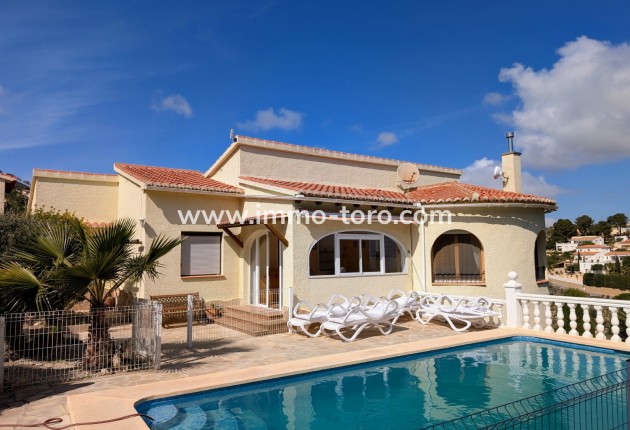 Villa - Resale - Benitachell - Cumbre del sol