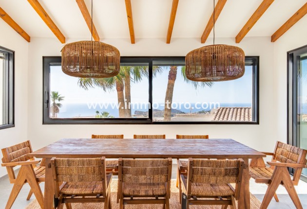 Villa - Resale - Benitachell - Cumbre del Sol
