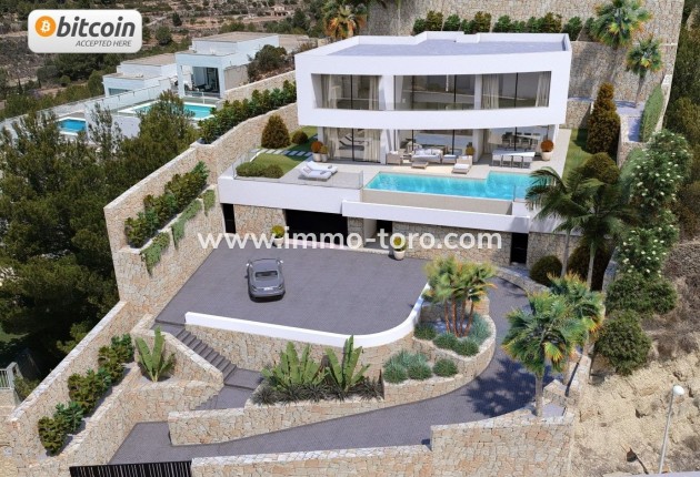 Villa - Resale - Calpe - Calpe
