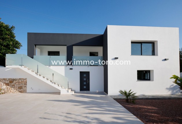 Villa - Resale - Calpe - Calpe
