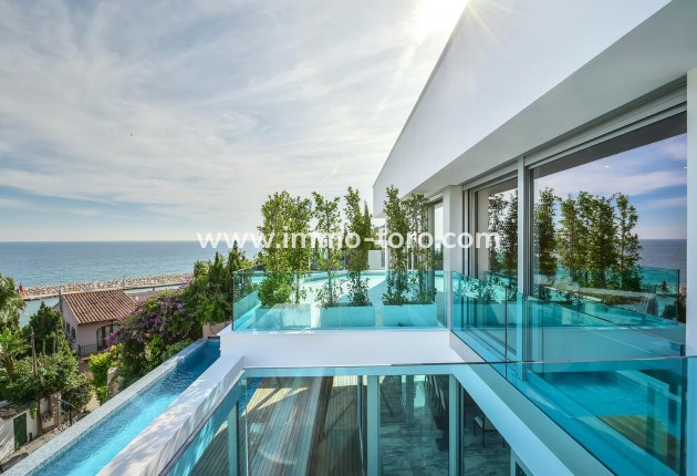 Villa - Resale - Calpe - La Canuta