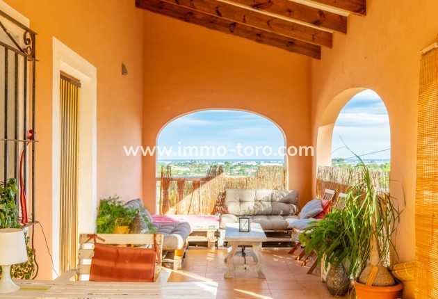 Villa - Resale - Denia - Benimaquia