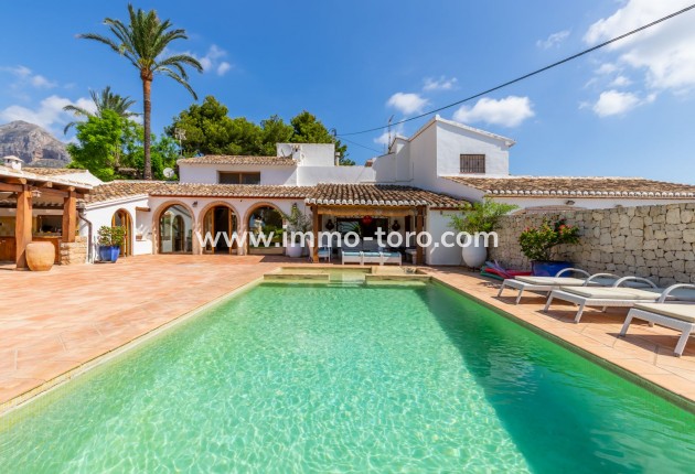 Villa - Resale - Javea - Jávea