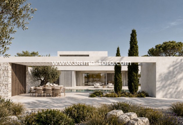 Villa - Resale - Javea - Jávea