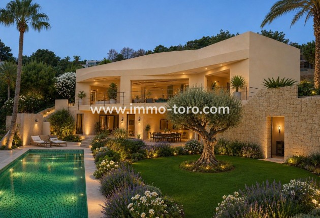 Villa - Resale - Javea - Tosalet