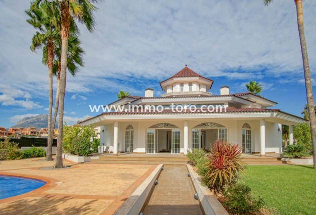 Villa - Resale - l'Alfas del Pi - Alfaz del PI Pueblo-Urbanizaciones