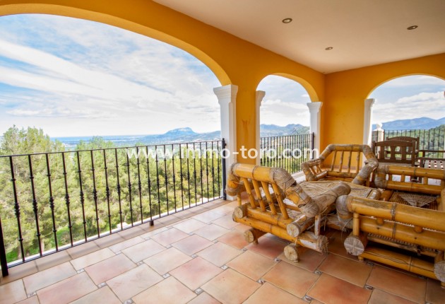 Villa - Resale - La Vall de Laguar - La Vall de Laguar