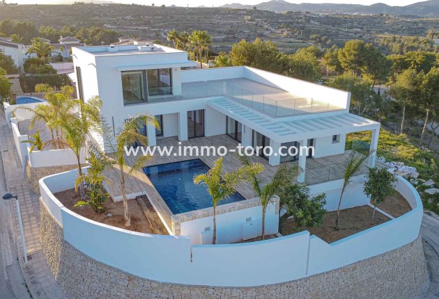 Villa - Resale - Moraira - Benimeit