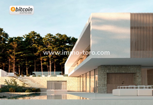 Villa - Resale - Moraira - Moraira