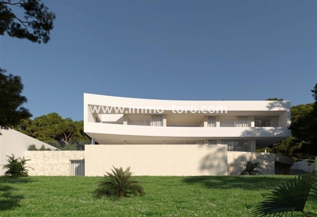 Villa - Resale - Moraira - Moraira