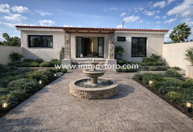 Villa - Revente - Albir - L'Albir