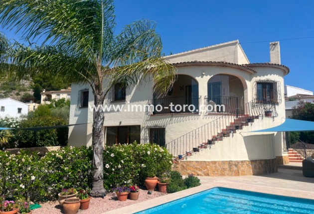 Villa - Revente - Alcalalí - Alcalalí