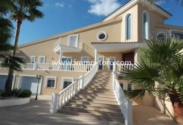 Villa - Revente - Alfaz del Pi - Escandinavia