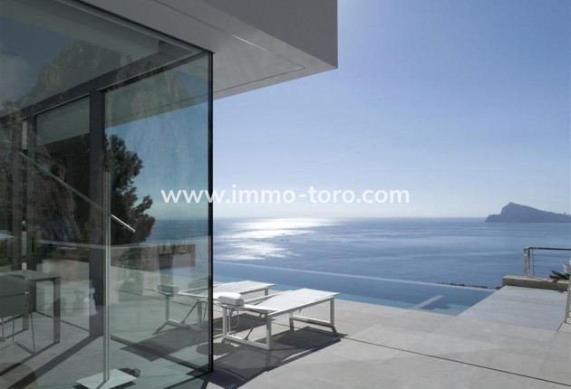 Villa - Revente - Altea - AT-38976