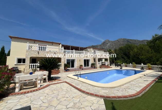 Villa - Revente - Benigembla - Benigembla