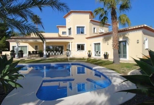 Villa - Revente - Benissa - Benissa