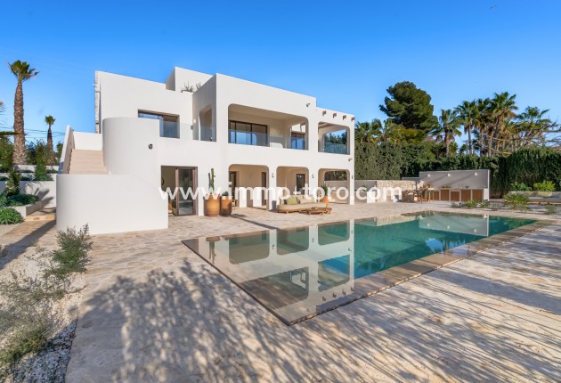 Villa - Revente - Benissa - Benissa