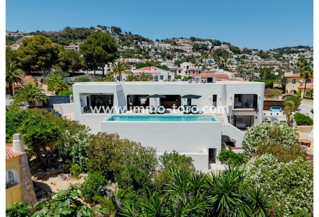 Villa - Revente - Benissa - ITFS-0909