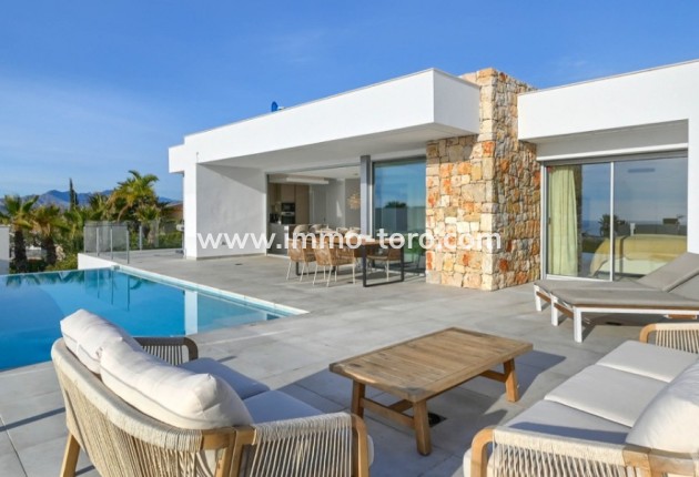 Villa - Revente - Benitachell - IT-CBN-0217