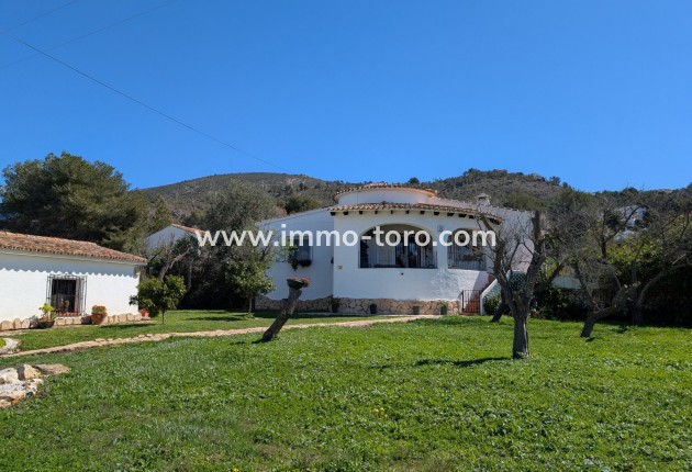 Villa - Revente - Benitachell - ITNX-97886