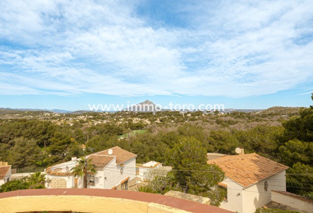 Villa - Revente - Javea - Jávea