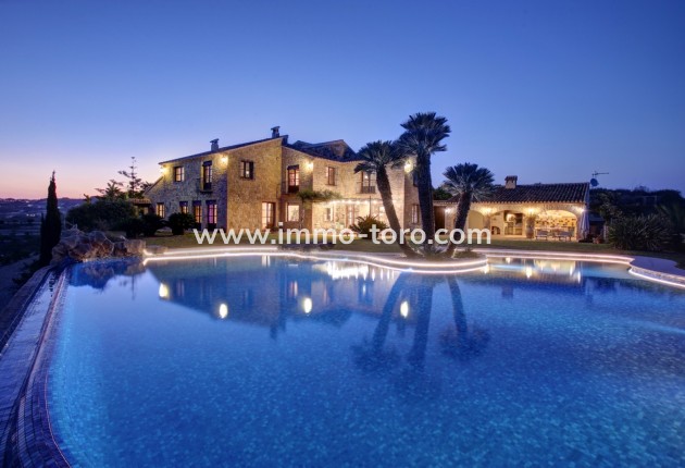 Villa - Revente - Moraira - Campo