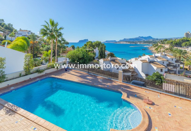 Villa - Revente - Moraira - El Portet