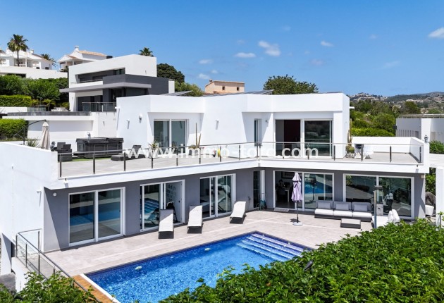 Villa - Revente - Moraira - FS-0619