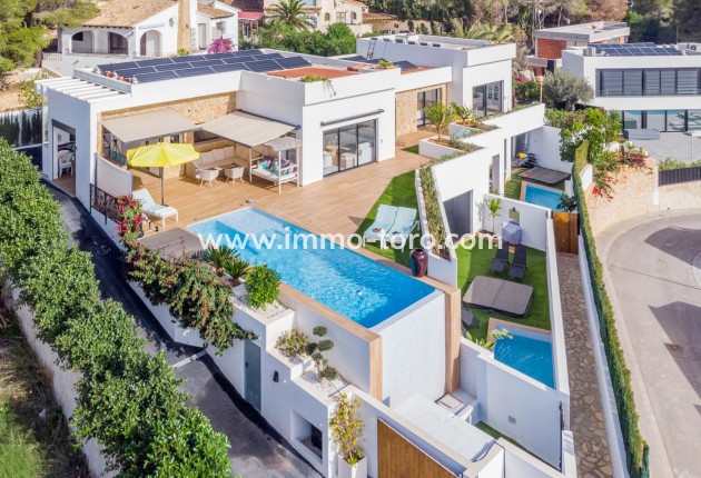 Villa - Revente - Moraira - IA-42792