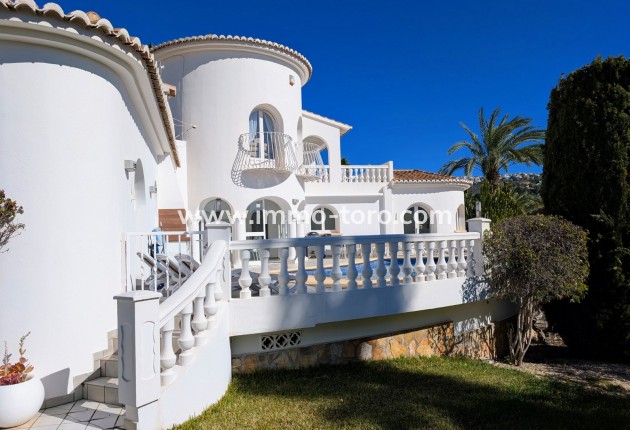 Villa - Revente - Moraira - ITNX-45197