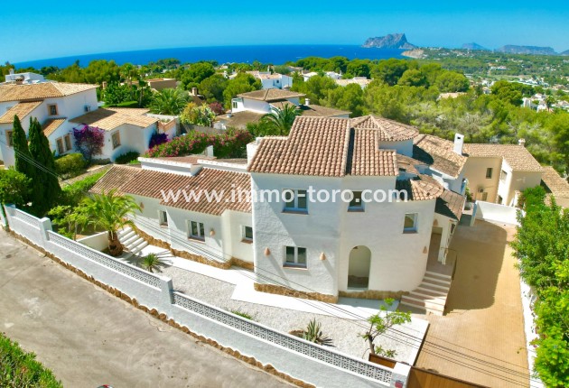 Villa - Revente - Moraira - Moraira